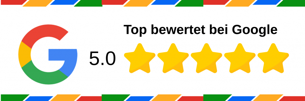 google bewertung