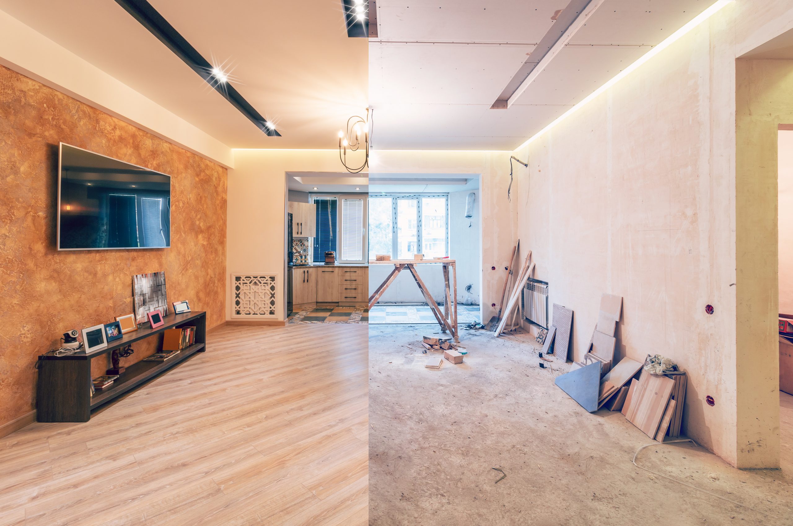Wohnungsrenovierung und Modernisierung in Köln und Leverkusen – hochwertig und modern.